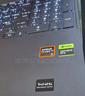 New Laptop HP Victus 15 8GB Intel Core I7 SSD 512GB