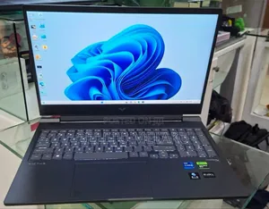 Photo - New Laptop HP Victus 16 16GB Intel Core I7 SSD 1T