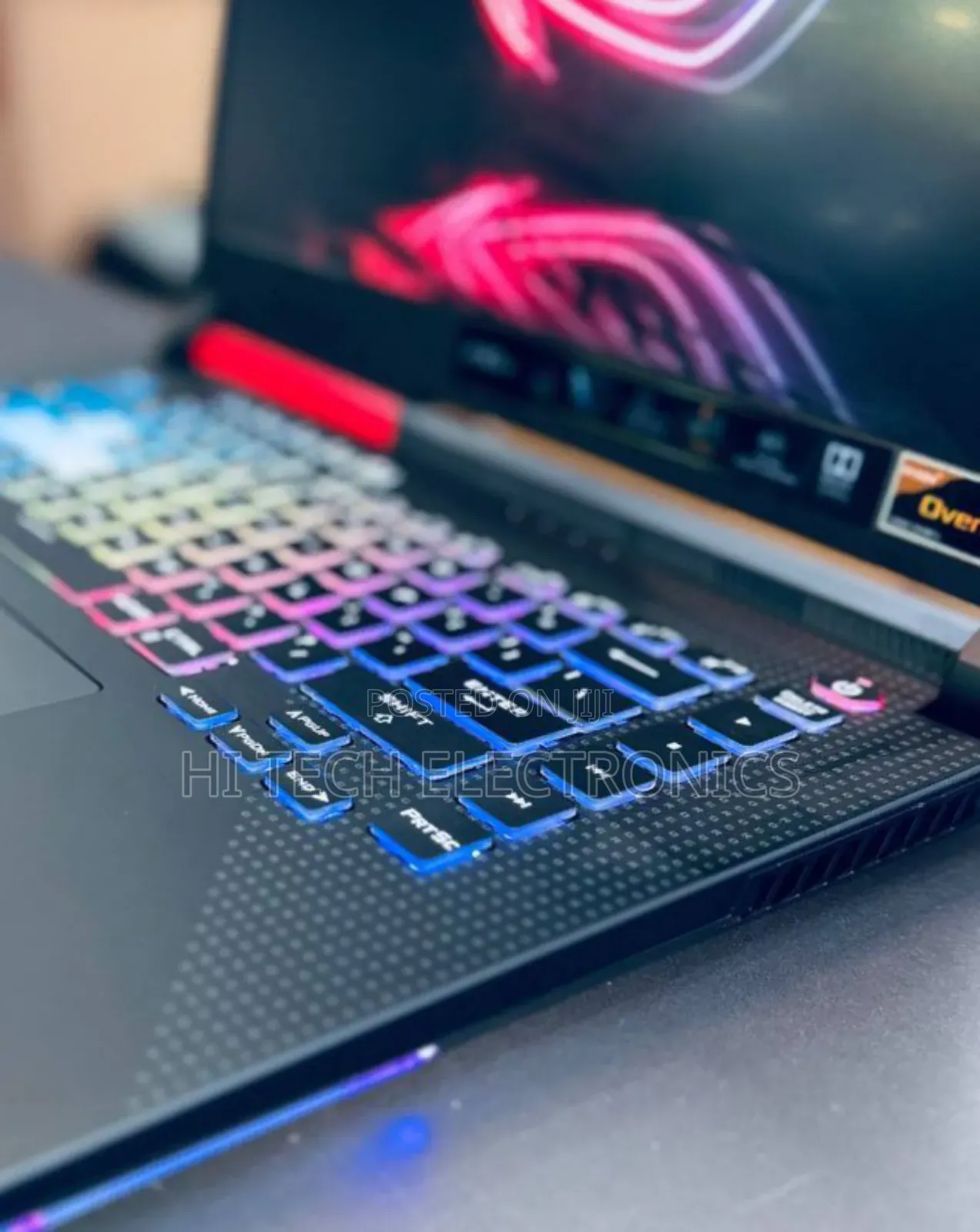 New Laptop Asus ROG Strix G15 16GB Intel Core I9 SSD 1T