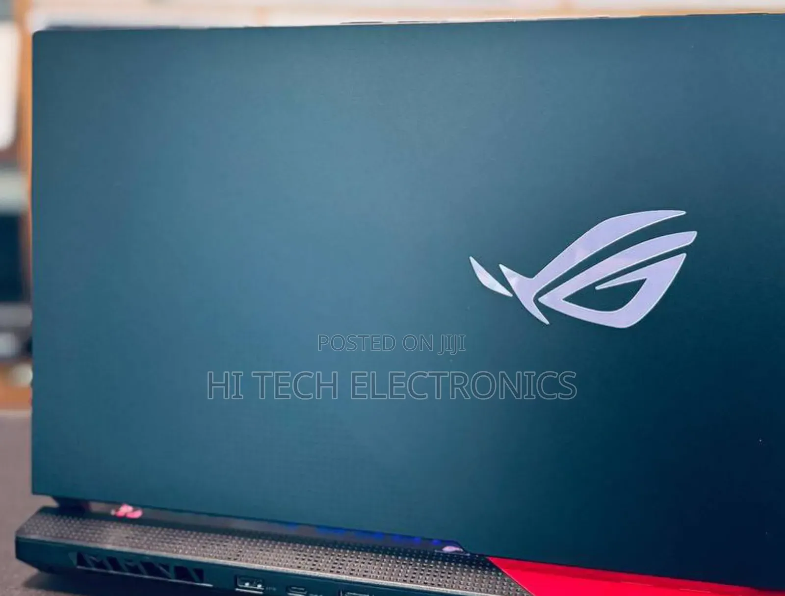 New Laptop Asus ROG Strix G15 16GB Intel Core I9 SSD 1T