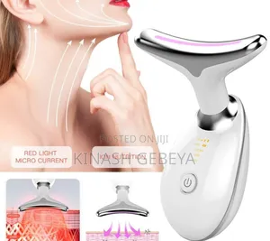 Photo - Multifunctional Neck and Face Massager