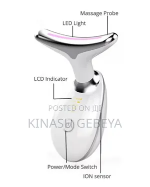 Multifunctional Neck and Face Massager