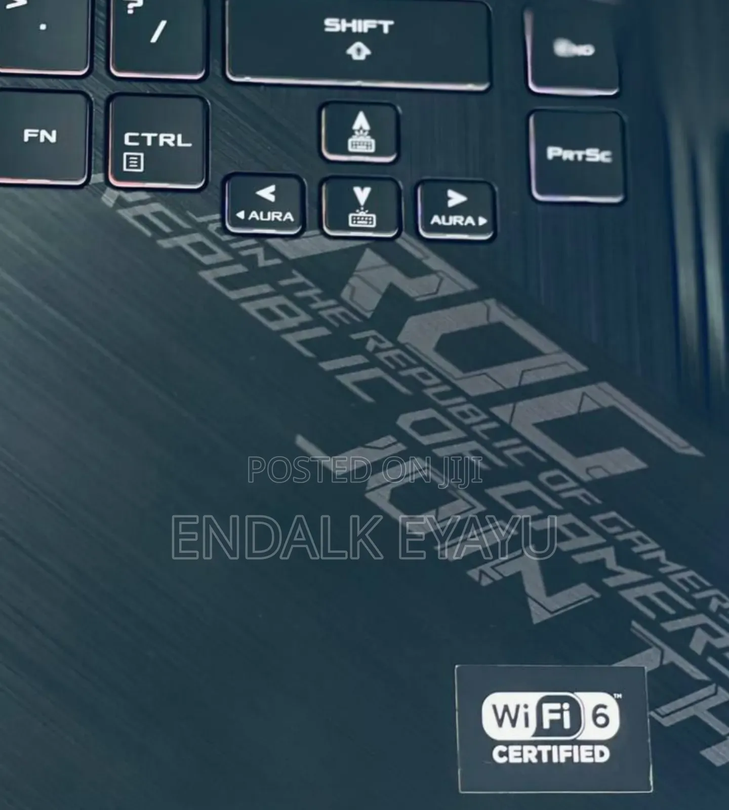 New Laptop Asus 16GB Intel Core I7 SSD 512GB