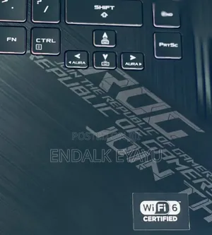 Photo - New Laptop Asus 16GB Intel Core I7 SSD 512GB