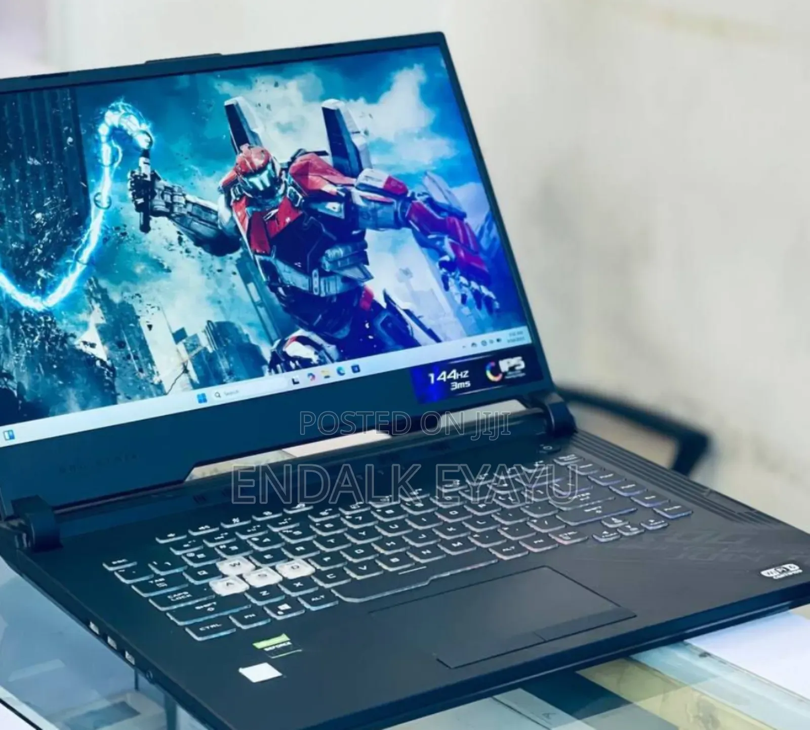 New Laptop Asus 16GB Intel Core I7 SSD 512GB