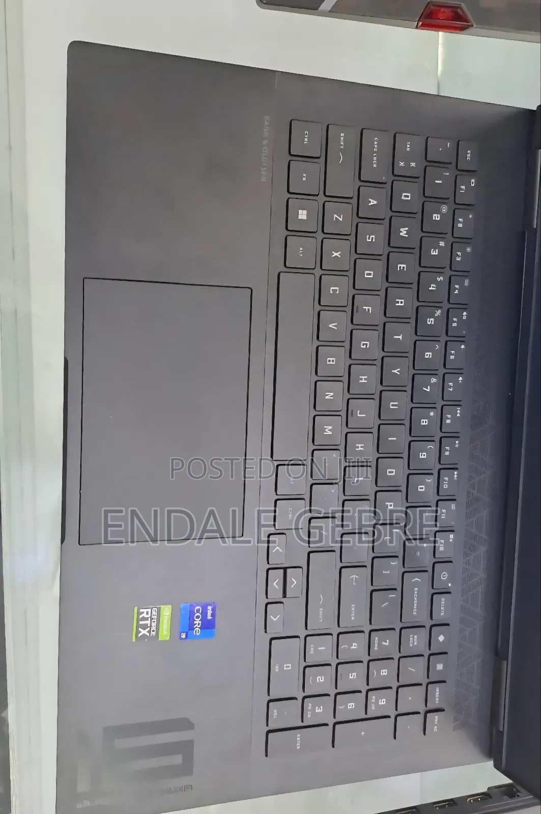 New Laptop HP Victus 16 16GB Intel Core I7 SSD 1T