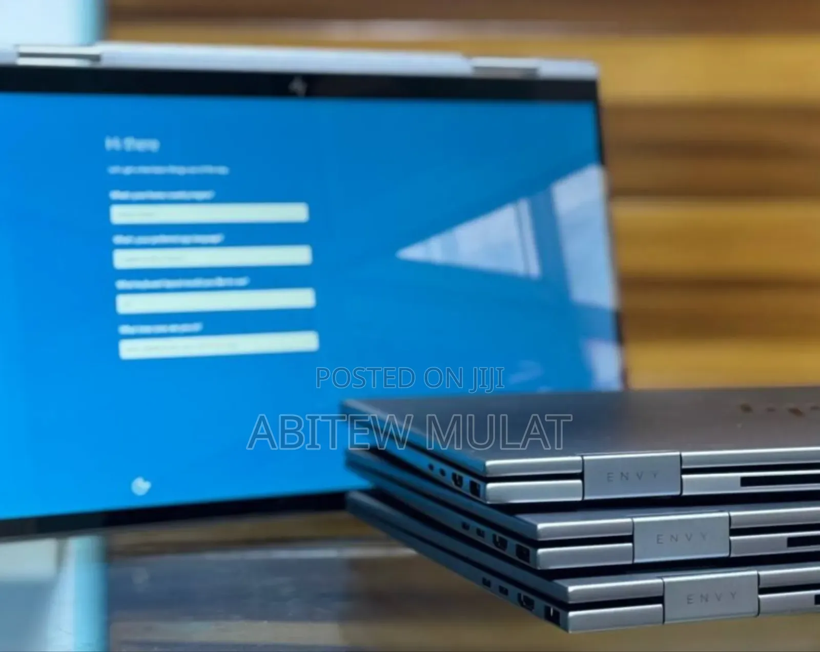 New Laptop HP Envy X360 16GB Intel Core Ultra 7 SSD 512GB