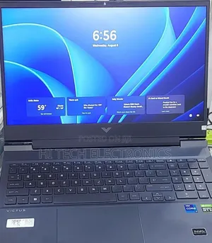 Photo - New Laptop HP Victus 16 16GB Intel Core I7 SSD 1T