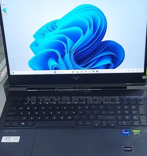 New Laptop HP Victus 16 16GB Intel Core I7 SSD 1T