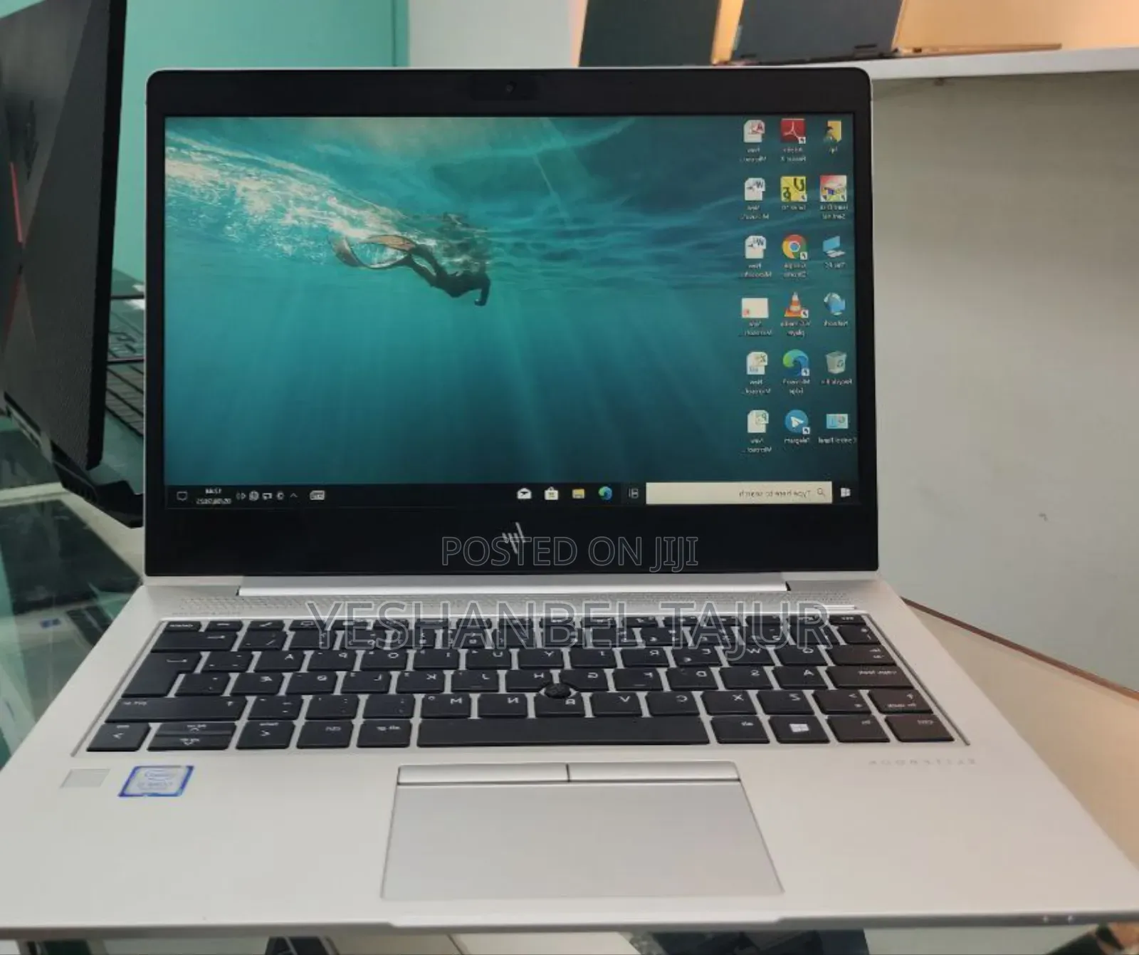 New Laptop HP EliteBook 850 16GB Intel Core I5 SSD 512GB