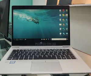 New Laptop HP EliteBook 850 16GB Intel Core I5 SSD 512GB