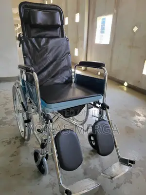 Commode Toilet Wheelchair巿古wheelchairةةةwheelchair=\Wilcher