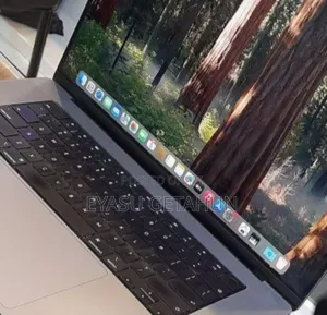 Photo - New Laptop Apple MacBook Pro 2021 M1 16GB Apple M1 Pro SSD 1T