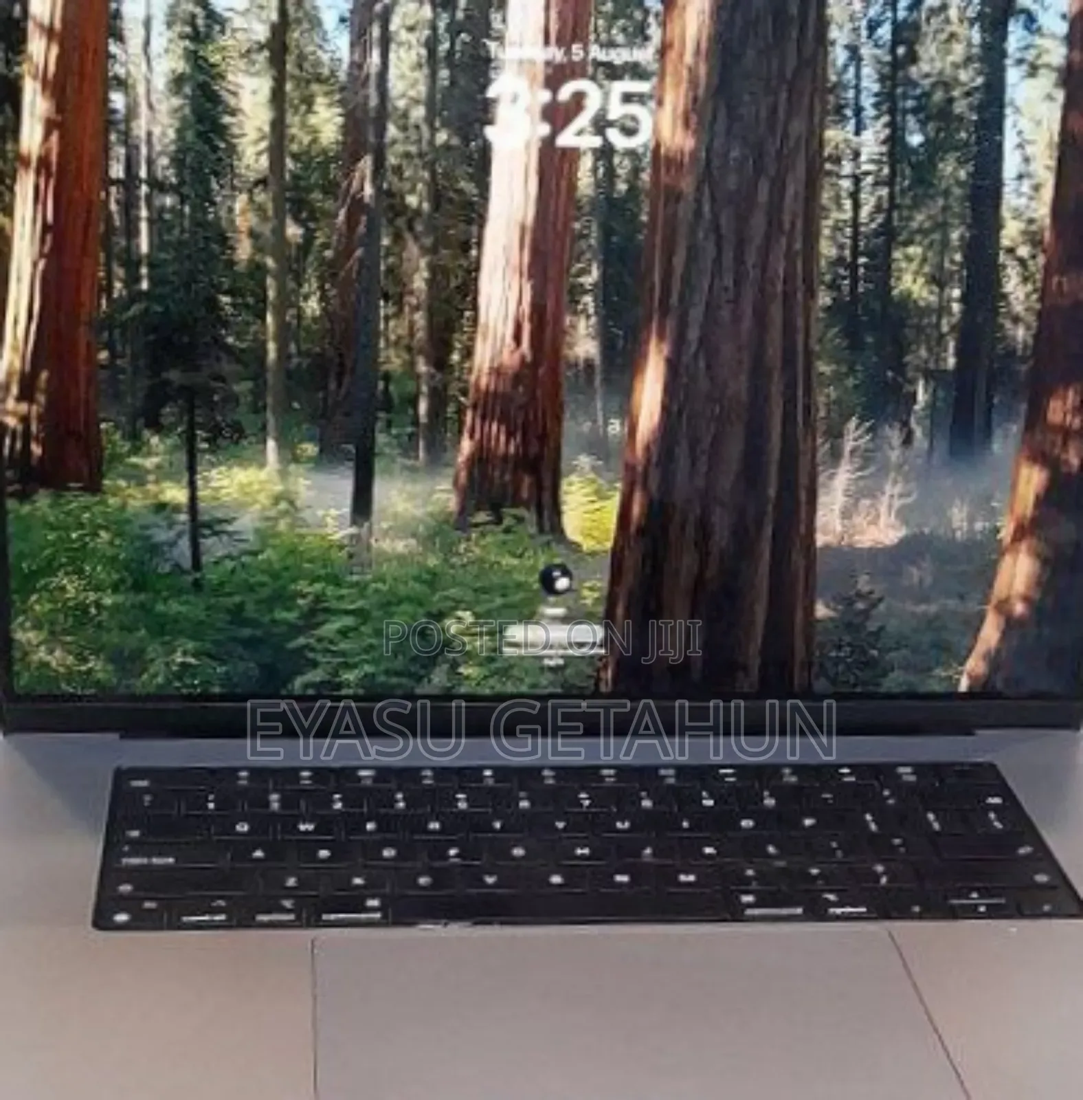 New Laptop Apple MacBook Pro 2021 M1 16GB Apple M1 Pro SSD 1T