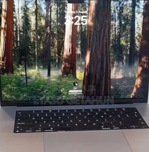 New Laptop Apple MacBook Pro 2021 M1 16GB Apple M1 Pro SSD 1T