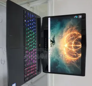 New Laptop Alienware Area-51m 16GB Intel Core I7 SSD 512GB