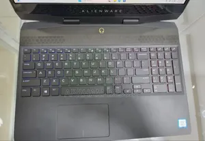 New Laptop Alienware Area-51m 16GB Intel Core I7 SSD 512GB