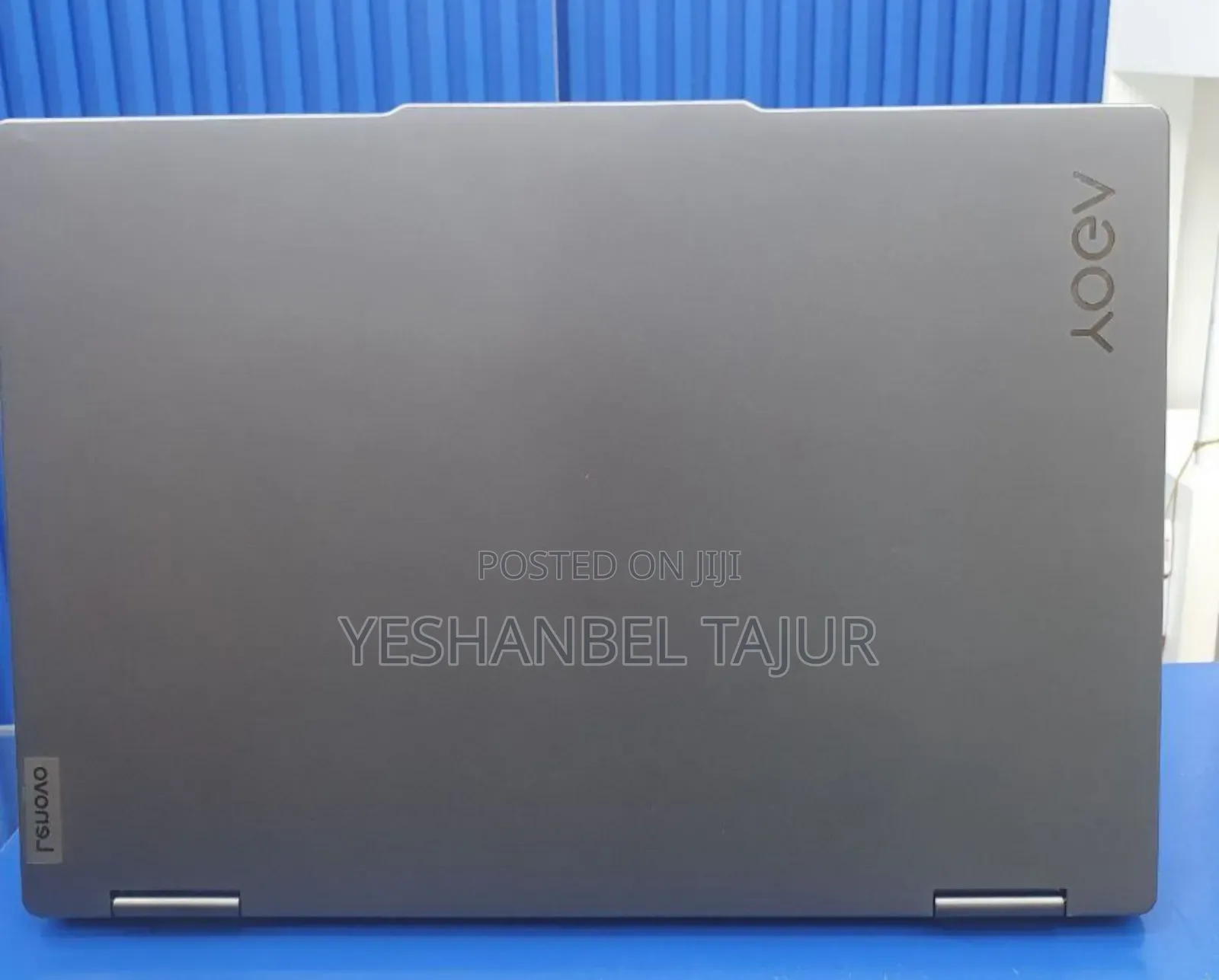 New Laptop Lenovo Yoga 7i 16GB Intel Core I5 SSD 512GB