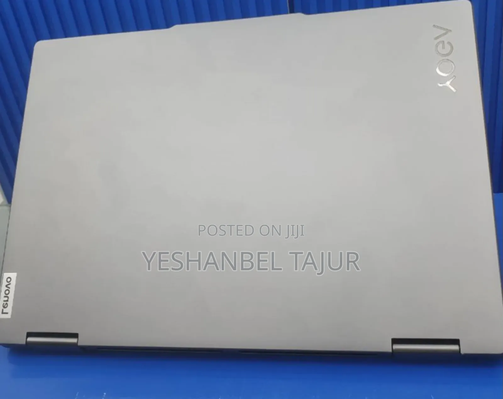 New Laptop Lenovo Yoga 7i 16GB Intel Core I5 SSD 512GB