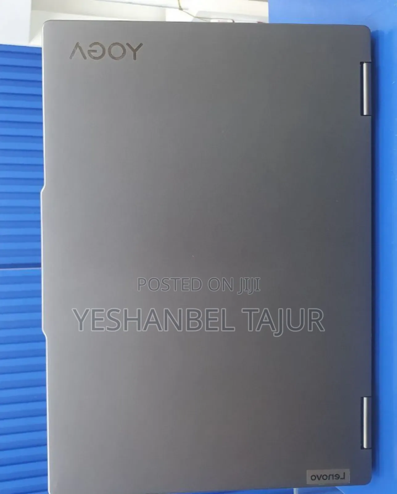 New Laptop Lenovo Yoga 7i 16GB Intel Core I5 SSD 512GB