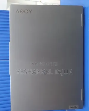 New Laptop Lenovo Yoga 7i 16GB Intel Core I5 SSD 512GB