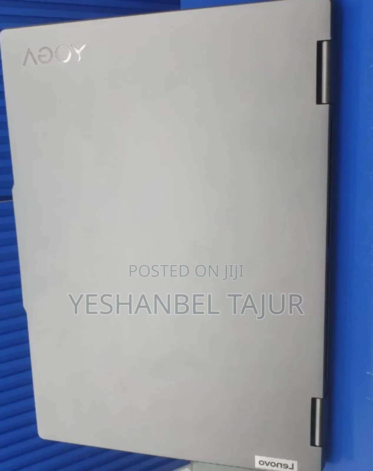 New Laptop Lenovo Yoga 7i 16GB Intel Core I5 SSD 512GB