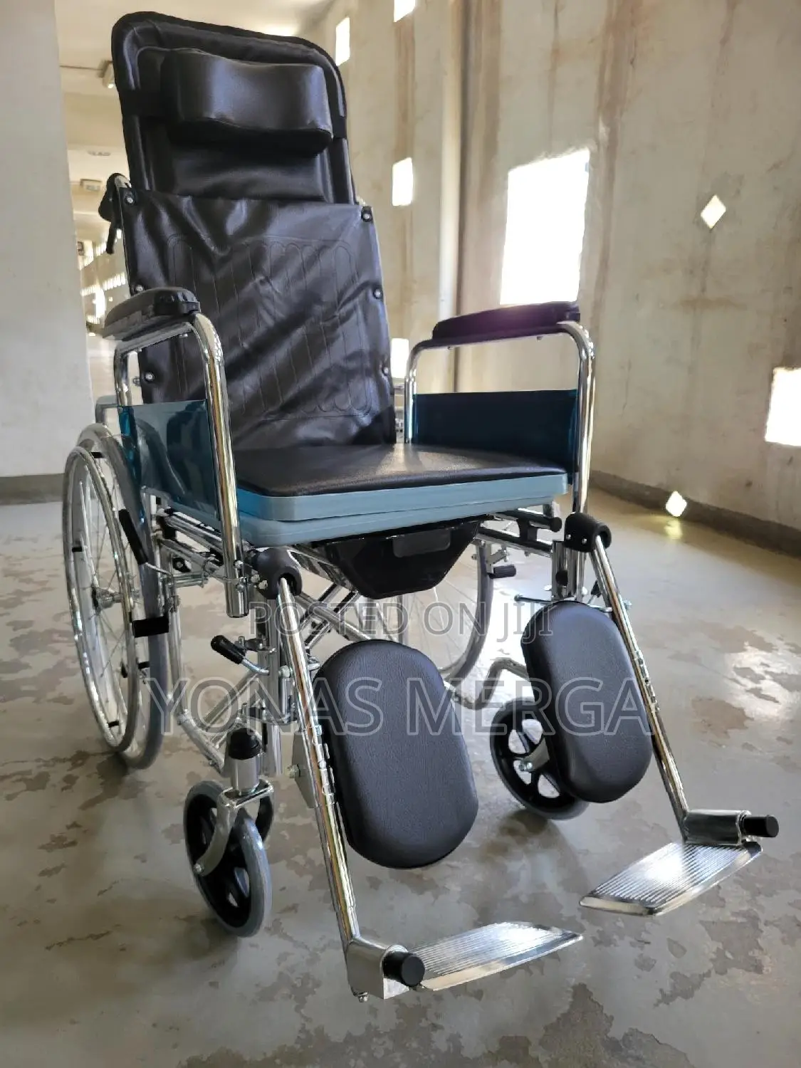 3in1 Toilet Wheelchair么得wheelchairوووwheelchair=٣wheelchair