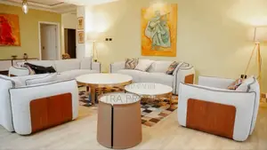 Furnished 4bdrm Apartment in Bole for rent