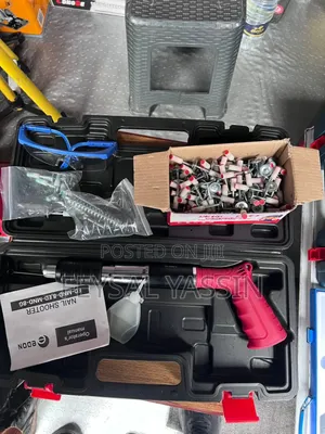 Photo - Nail Shooter