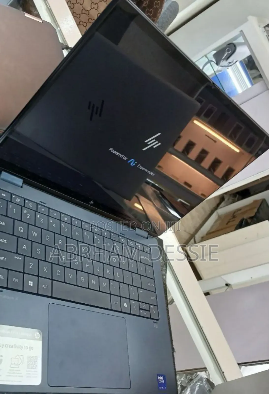 New Laptop HP 16GB Intel Core Ultra 7 SSD 1T