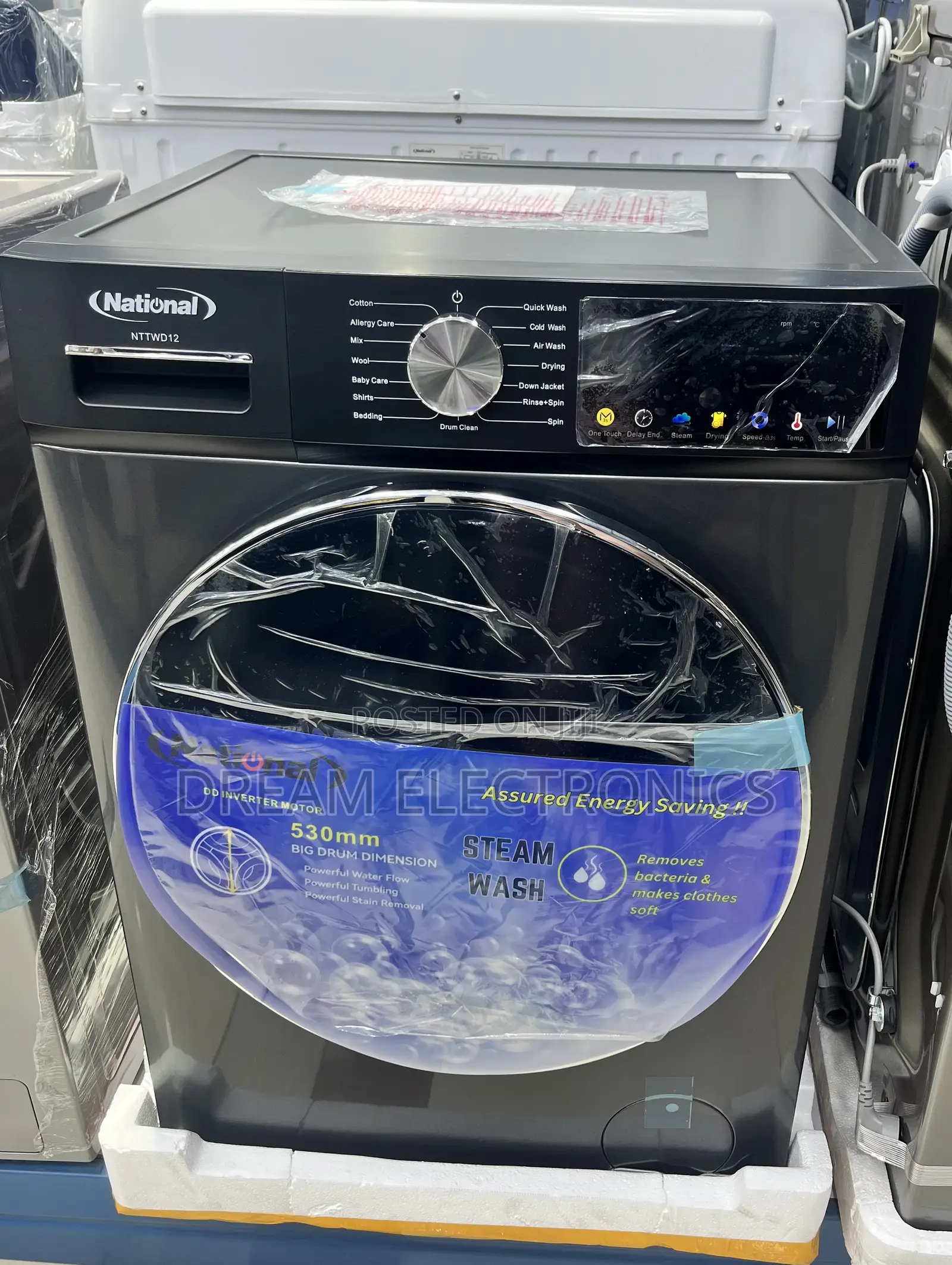 National Full Automatic Washing Machines