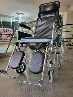 Toileting Hygienic Wheelchair麵中wheelchair| Wheelchair÷刀ዊልቼር