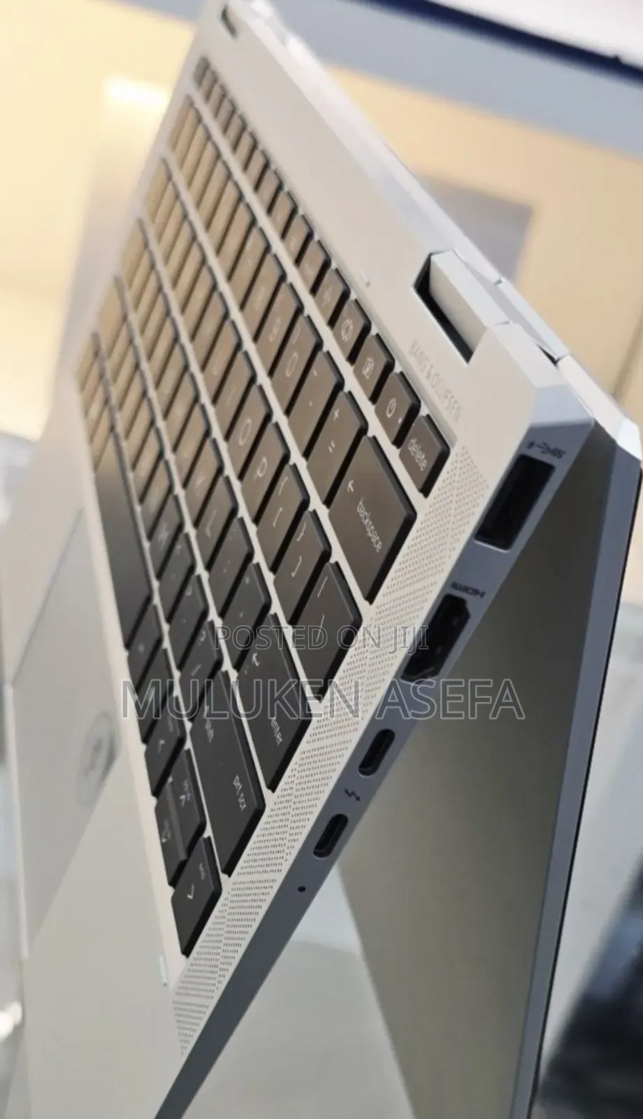 New Laptop HP EliteBook 1040 G8 16GB Intel Core I7 SSD 512GB