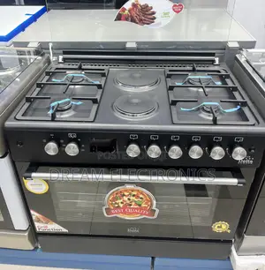 Photo - Turky Round Standing Oven 60*90*90