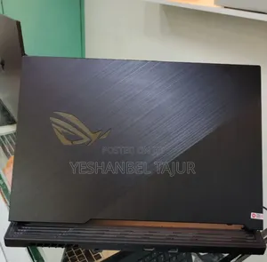 New Laptop Asus ROG Strix G15 16GB Intel Core I7 SSD 1T