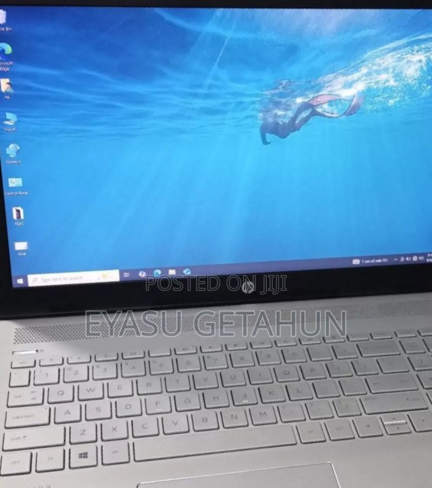 New Laptop HP Pavilion 15 8GB Intel Core I5 HDD+SSD 500GB