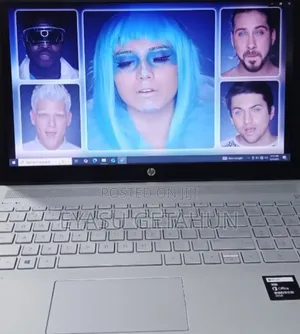 New Laptop HP Pavilion 15 8GB Intel Core I5 HDD+SSD 500GB