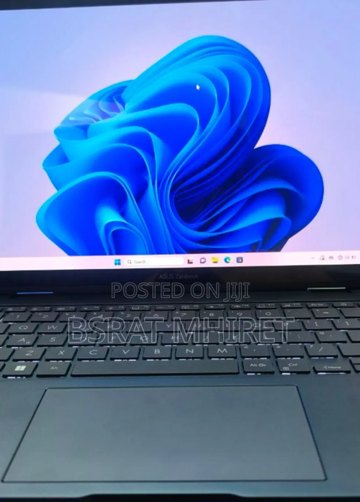 New Laptop Asus Zenbook Duo 14 16GB Intel Core I7 SSD 512GB