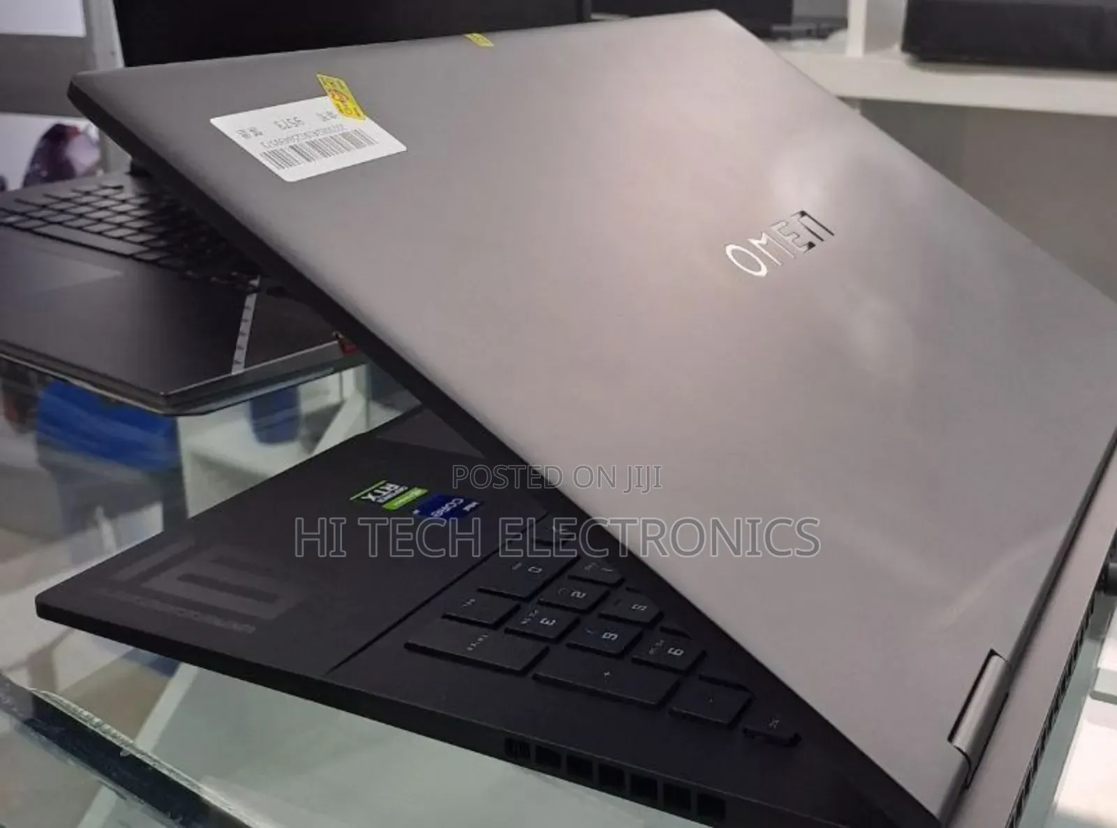 New Laptop HP Omen 16 16GB Intel Core I9 SSD 1T