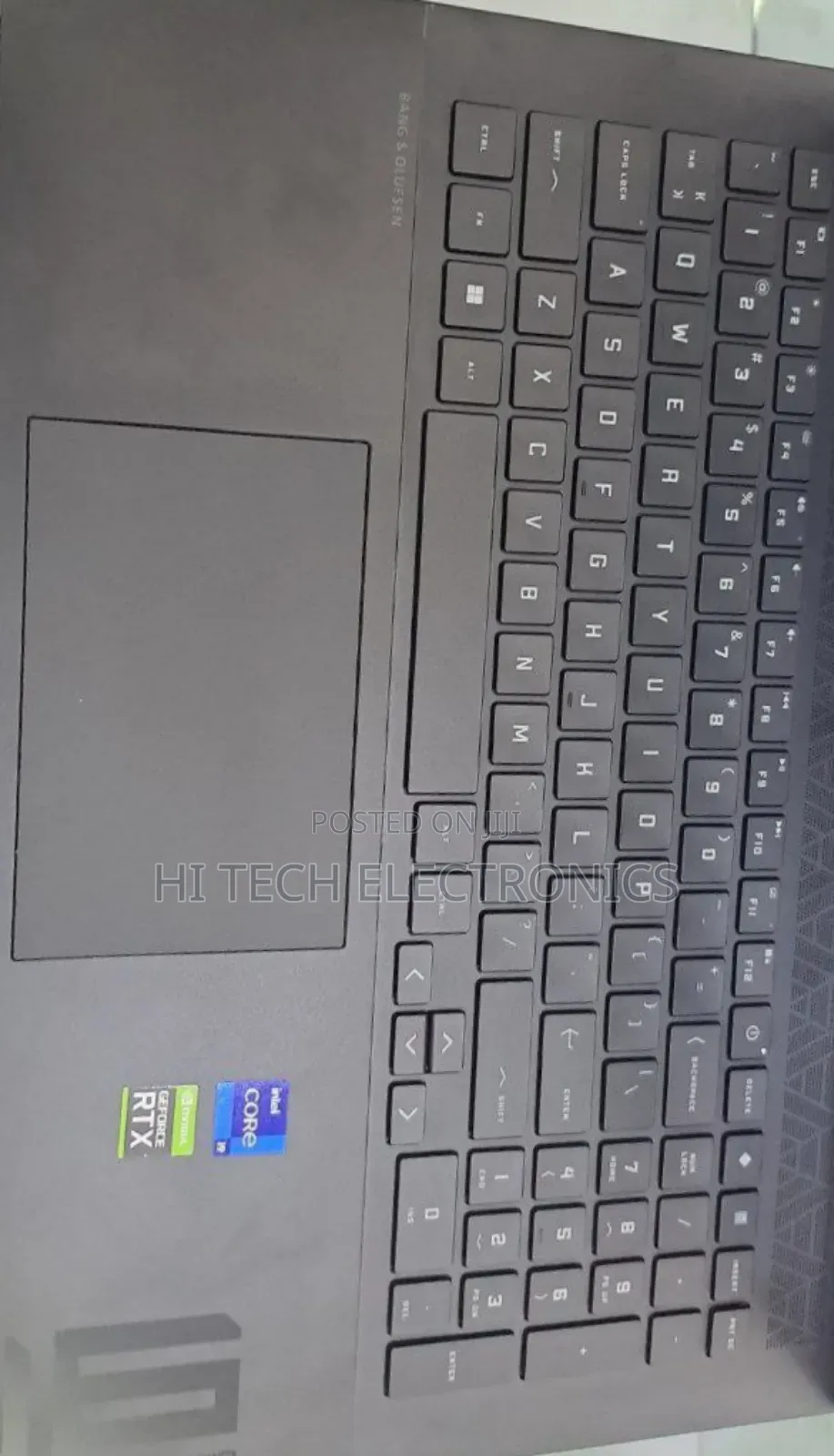 New Laptop HP Omen 16 16GB Intel Core I9 SSD 1T