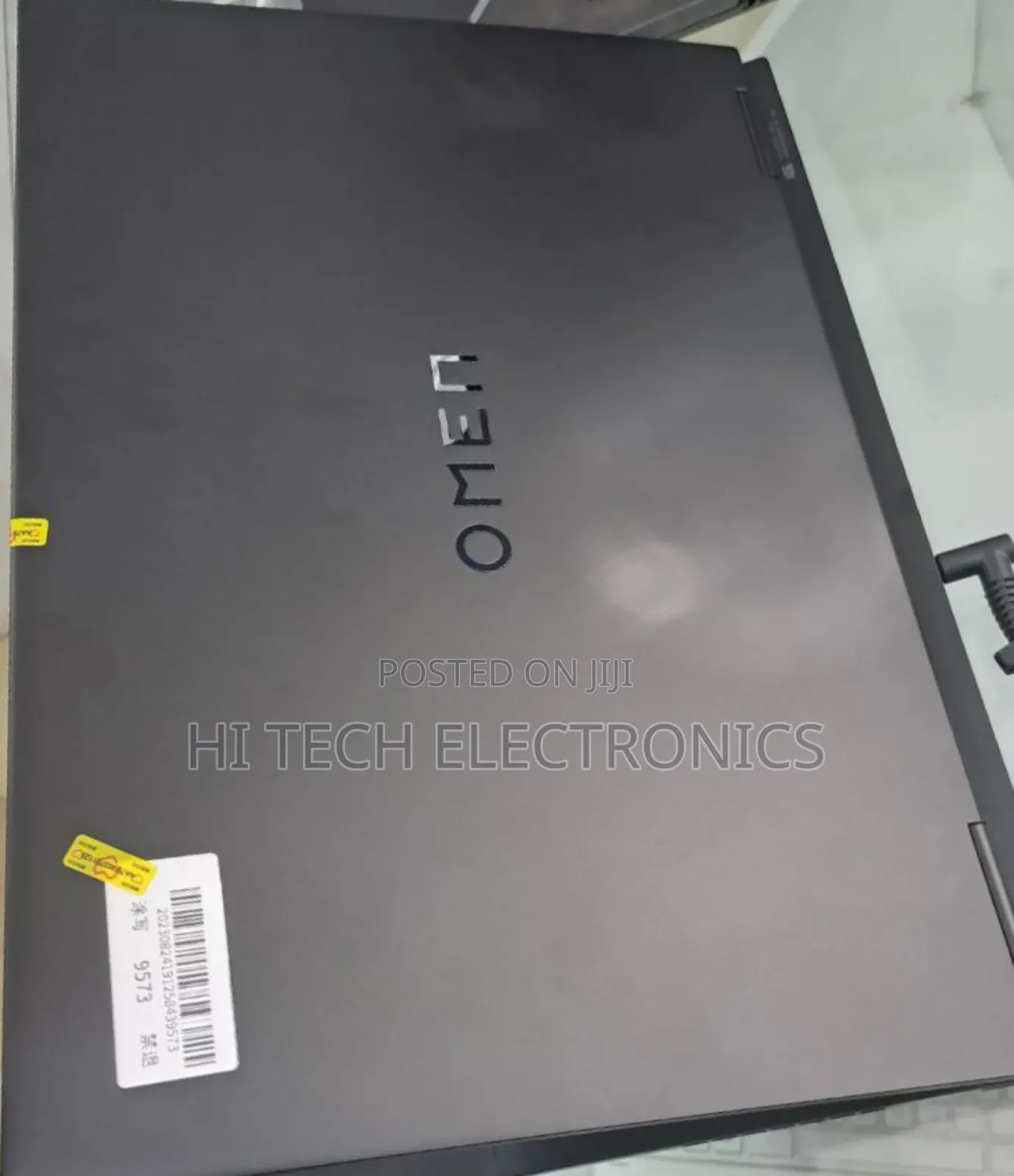 New Laptop HP Omen 16 16GB Intel Core I9 SSD 1T