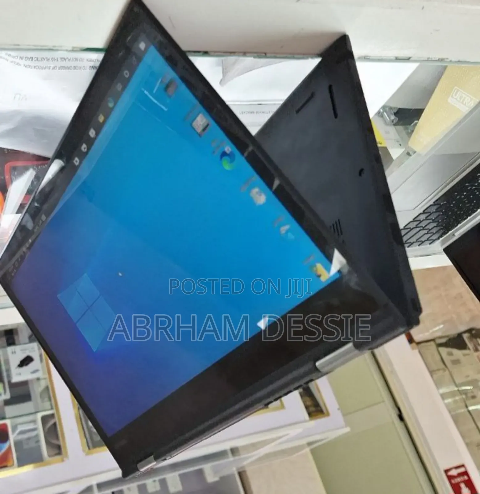 New Laptop Lenovo Thinkpad X1 Yoga 8GB Intel Core I5 SSD 512GB