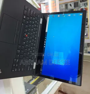 New Laptop Lenovo Thinkpad X1 Yoga 8GB Intel Core I5 SSD 512GB