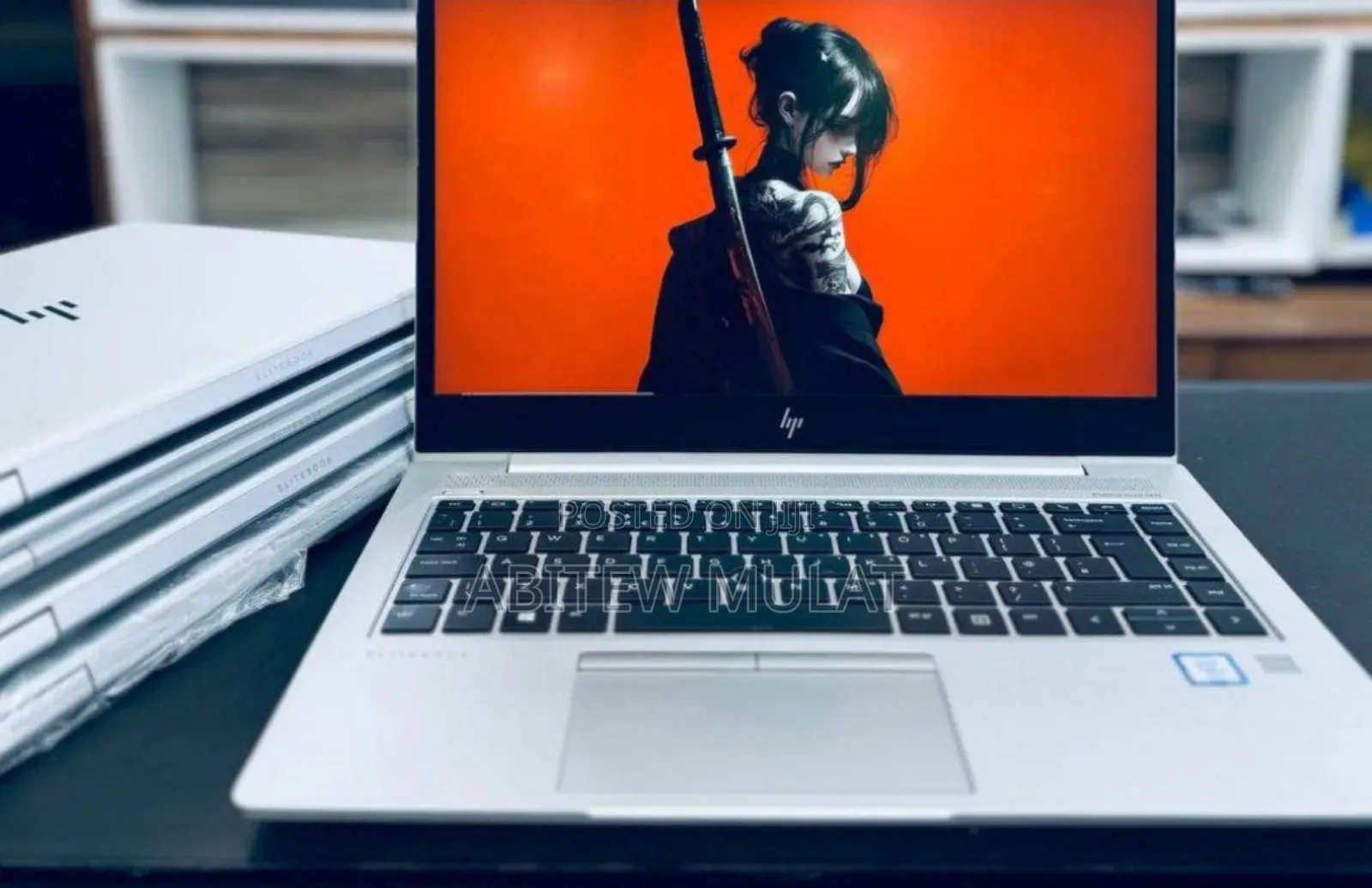 New Laptop HP EliteBook 840 G5 16GB Intel Core i7 SSD 512GB