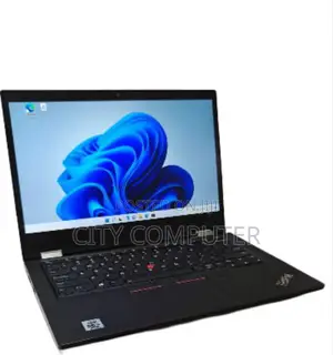 New Laptop Lenovo ThinkPad X1 Carbon 16GB Intel Core I5 SSD 512GB