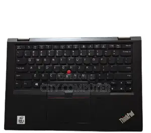 New Laptop Lenovo ThinkPad X1 Carbon 16GB Intel Core I5 SSD 512GB