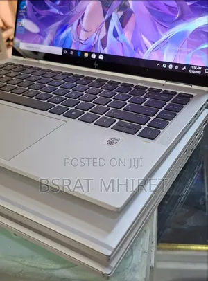 New Laptop HP Spectre 16GB Intel Core I7 SSD 512GB