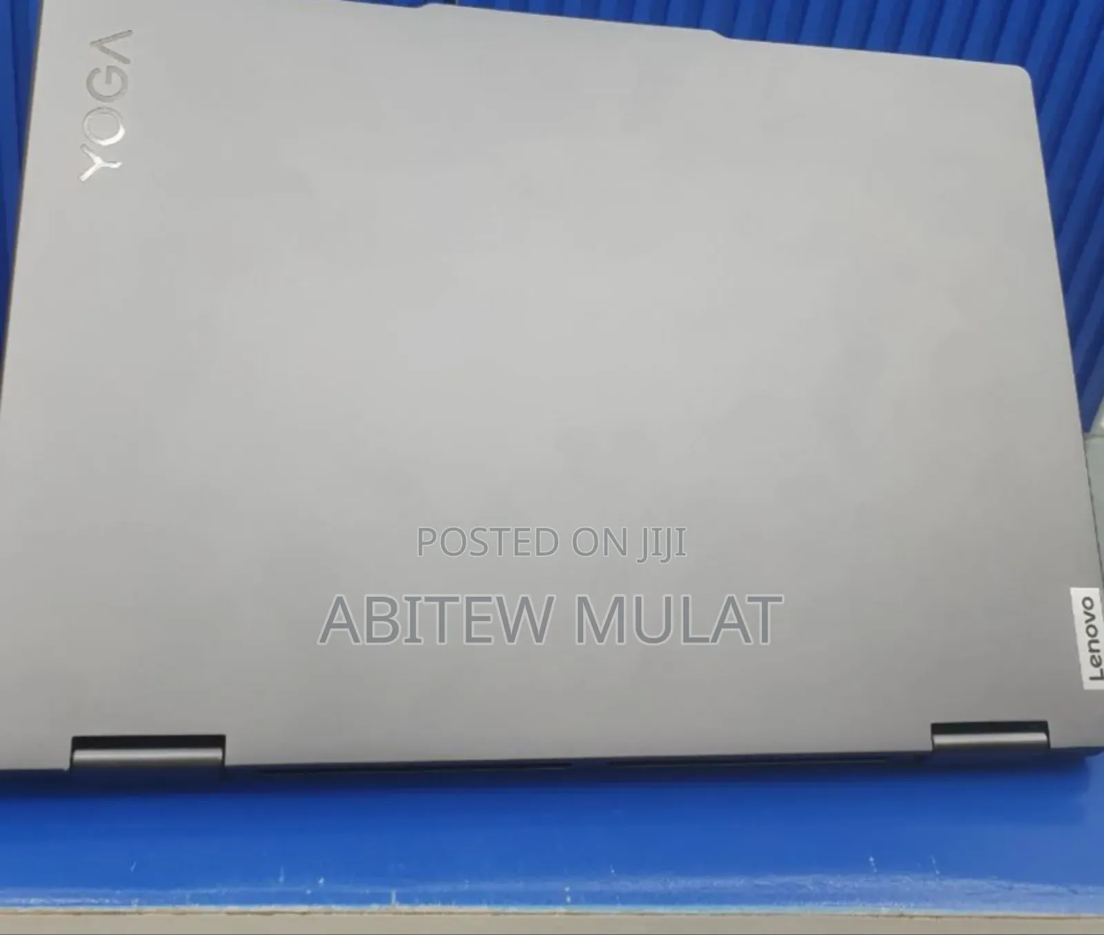 New Laptop Lenovo Yoga 7i 16GB Intel Core I7 SSD 512GB