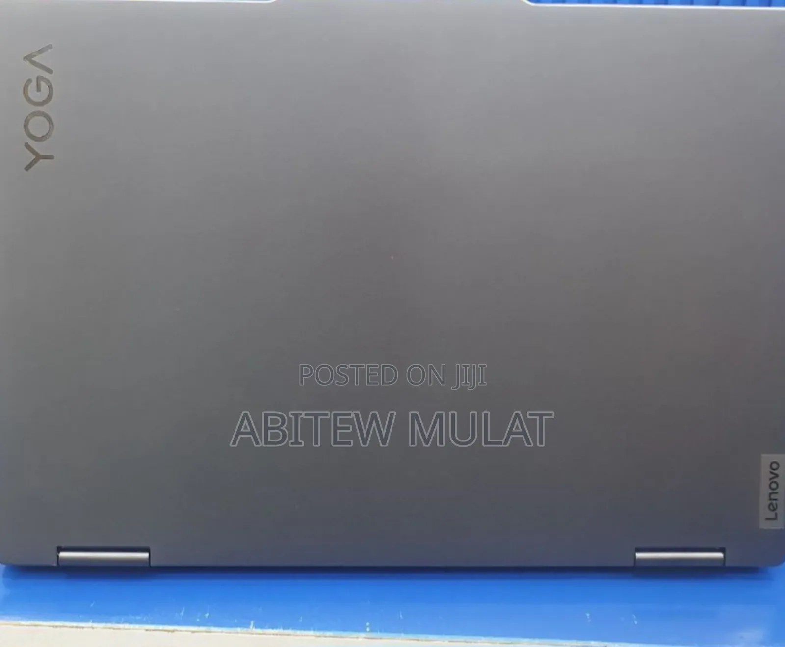 New Laptop Lenovo Yoga 7i 16GB Intel Core I7 SSD 512GB