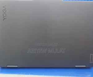 New Laptop Lenovo Yoga 7i 16GB Intel Core I7 SSD 512GB